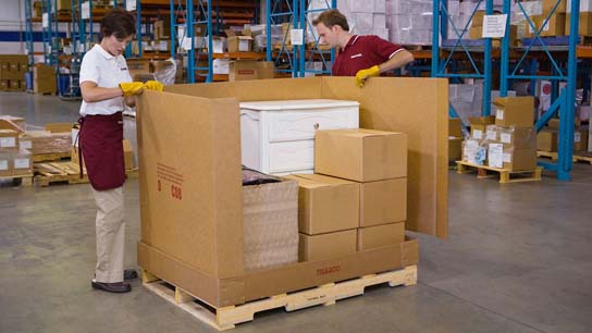 Freight Shipping