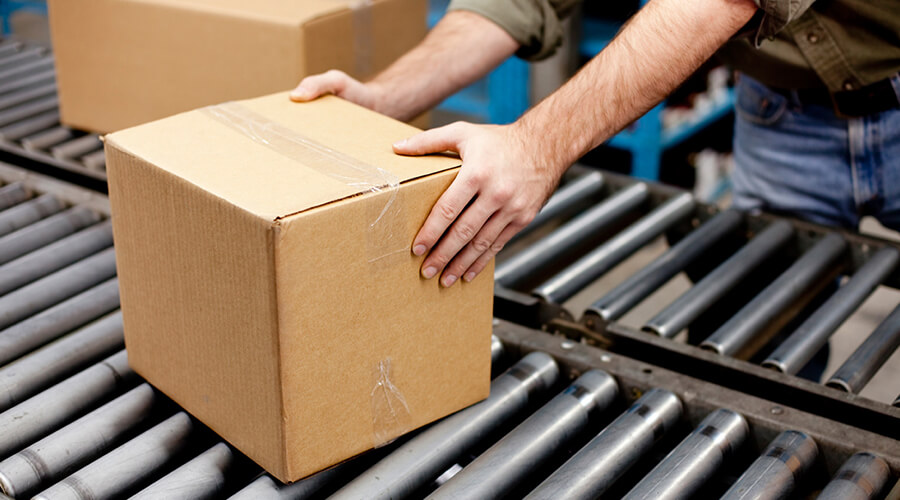 Pick and Pack