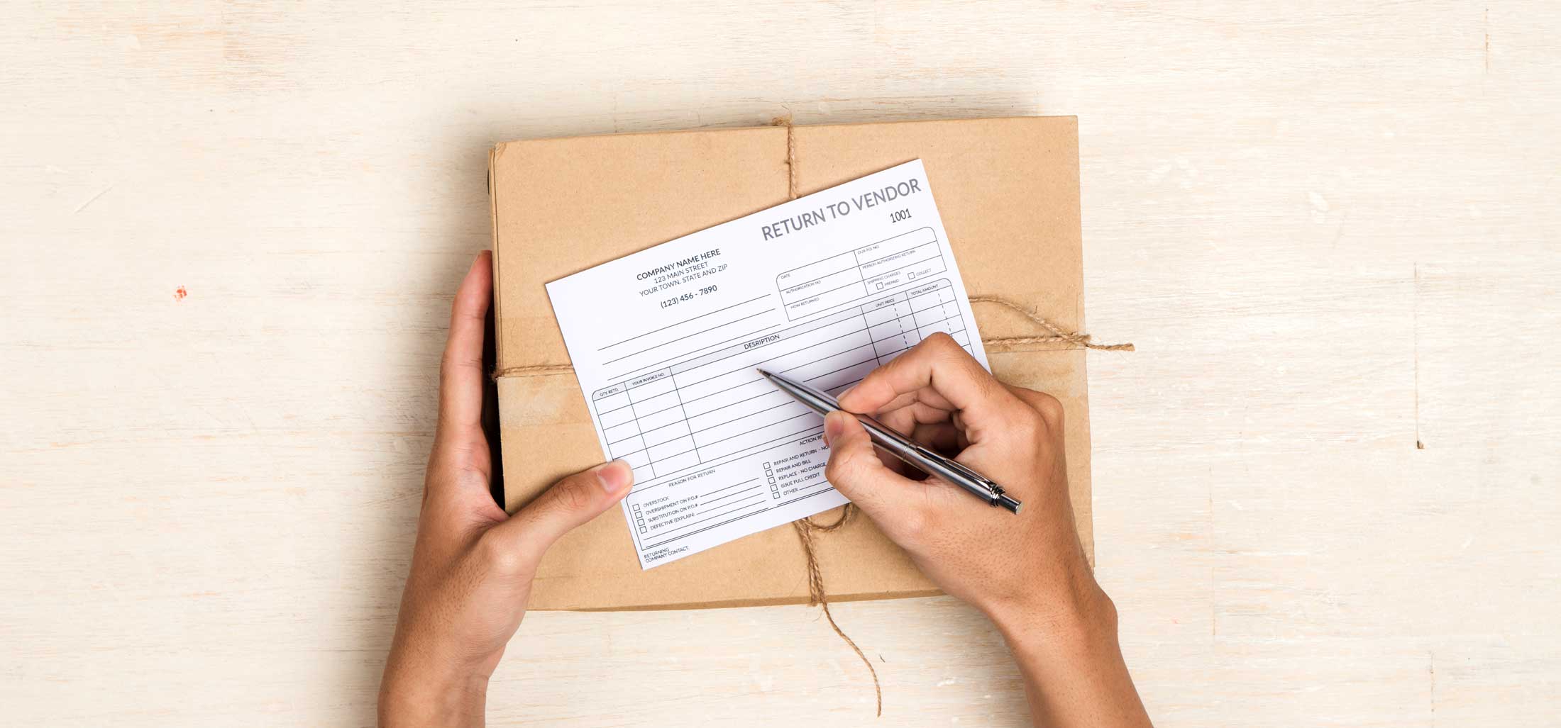 Return Management